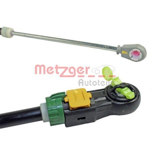 METZGER AUTOTEILE Seilzug, Schaltgetriebe ORIGINAL ERSATZTEIL 3150119