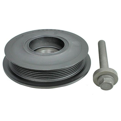 METZGER AUTOTEILE Riemenscheibe, Kurbelwelle COMPETENCE KIT 6400042