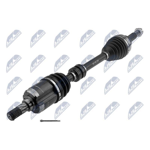 NTY Antriebswelle NPW-NS-162