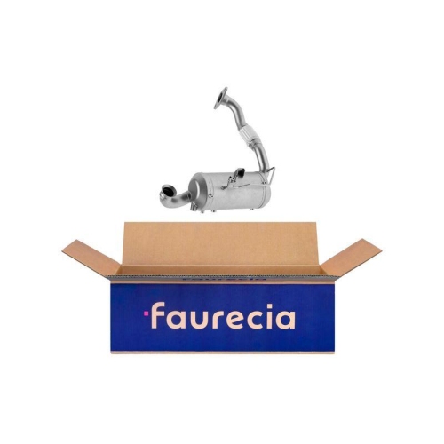 HELLA Ru&szlig;-/Partikelfilter, Abgasanlage 8LG 366 071-761