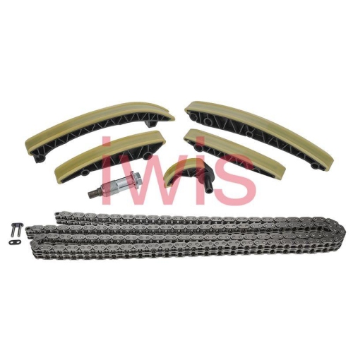 iwis Motorsysteme Steuerkettensatz iwis Original Erstausr&uuml;sterqualit&auml;t, Made in Germany 59372Set