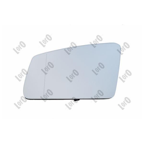 ABAKUS Spiegelglas, Außenspiegel LORO