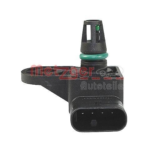 METZGER AUTOTEILE Sensor, Ladedruck ORIGINAL ERSATZTEIL 0906151