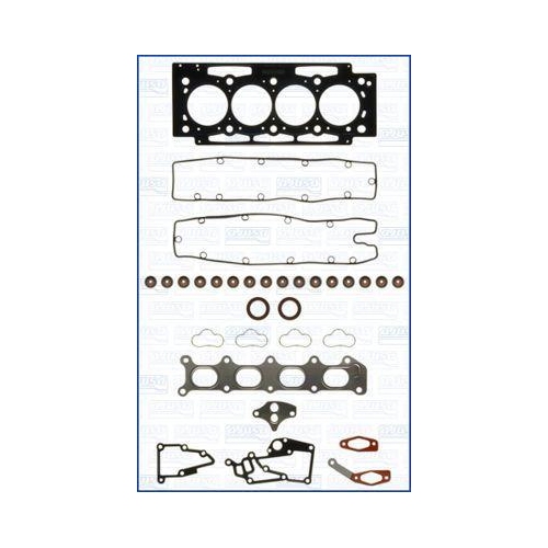 AJUSA Dichtungssatz, Zylinderkopf MULTILAYER STEEL 52196200