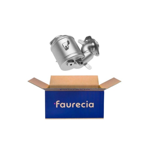 HELLA Ru&szlig;-/Partikelfilter, Abgasanlage 8LG 366 071-821