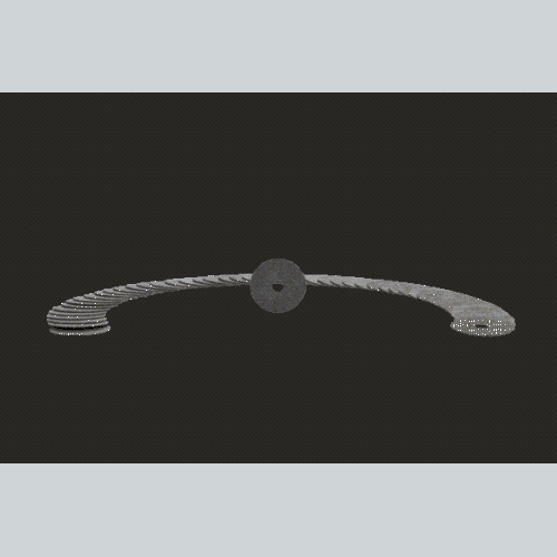 KS Tools Hochleistungs-D&uuml;nntrennscheibe 515.5056, &Oslash;50 mm