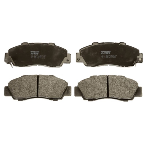TRW Bremsbelagsatz, Scheibenbremse GDB995