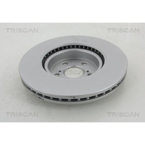 TRISCAN Bremsscheibe COATED 8120 13179C