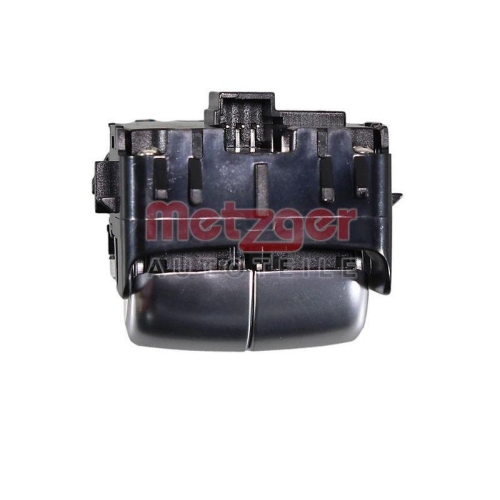 METZGER Schalter, Fensterheber GREENPARTS 09161148