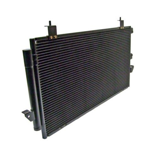 MAHLE Kondensator, Klimaanlage BEHR AC 796 000S