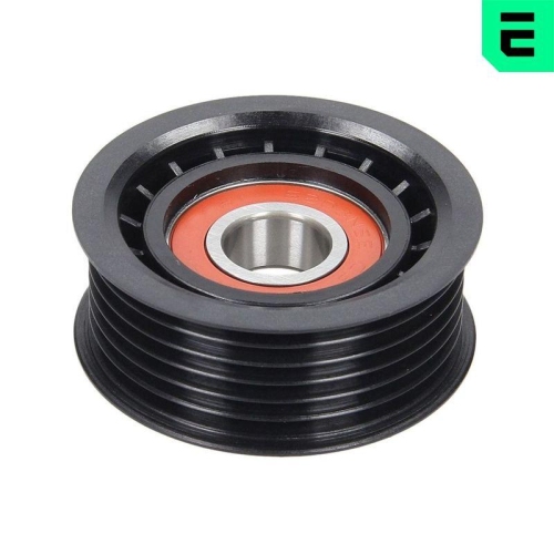 OPTIMAL Umlenk-/F&uuml;hrungsrolle, Keilrippenriemen