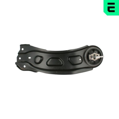 OPTIMAL Lenker, Radaufhängung