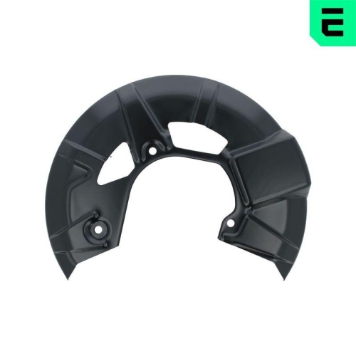 OPTIMAL Spritzblech, Bremsscheibe