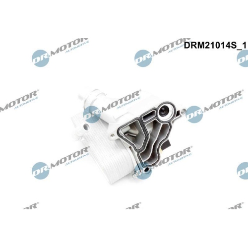 Dr.Motor Automotive Gehäuse, Ölfilter