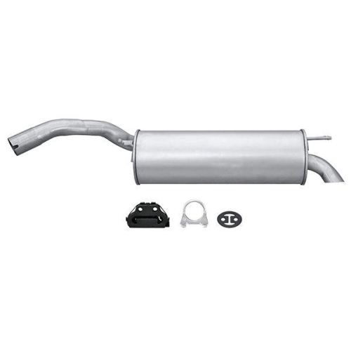 HELLA Endschalld&auml;mpfer Easy2Fit &ndash; PARTNERED with Faurecia 8LD 366 029-211