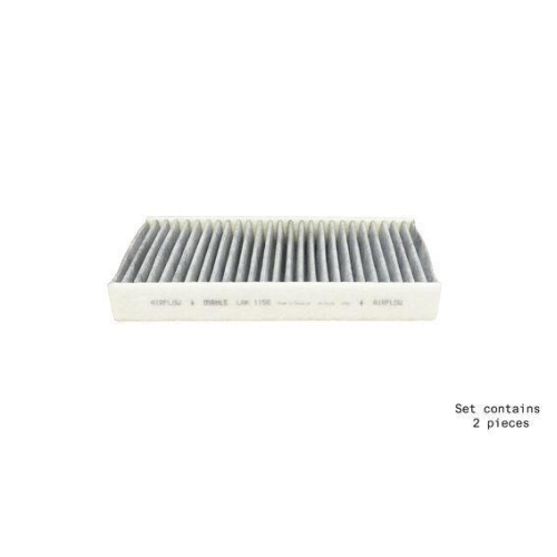 KNECHT Filter, Innenraumluft LAK 1156/S