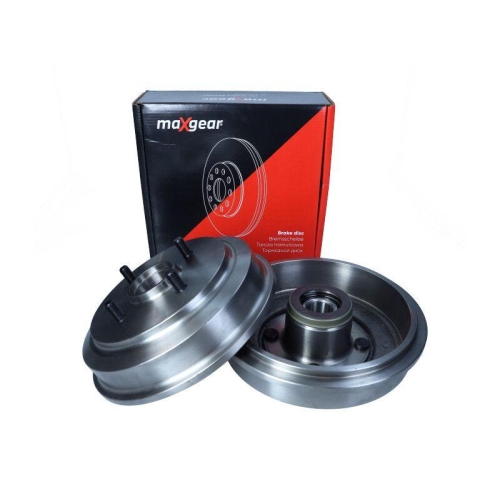MAXGEAR Bremstrommel 19-3717