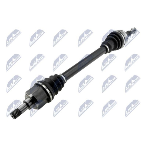 NTY Antriebswelle NPW-PE-077