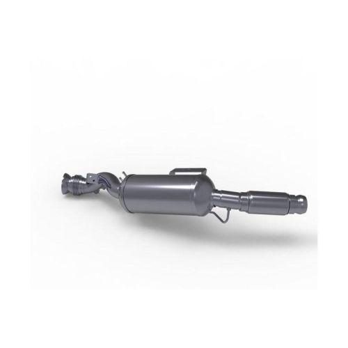 HELLA Ru&szlig;-/Partikelfilter, Abgasanlage 8LG 366 071-611