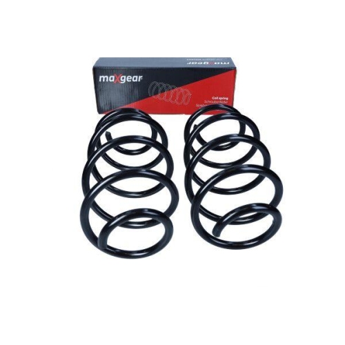 MAXGEAR Fahrwerksfeder 60-1238D