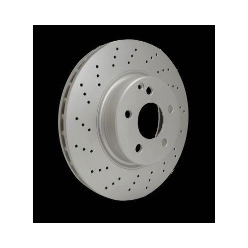 HELLA Bremsscheibe PRO High Carbon 8DD 355 127-941