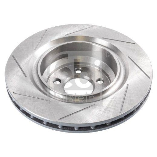 FEBI BILSTEIN Bremsscheibe 108662