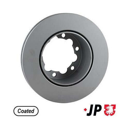 JP GROUP Bremsscheibe JP 1163209100