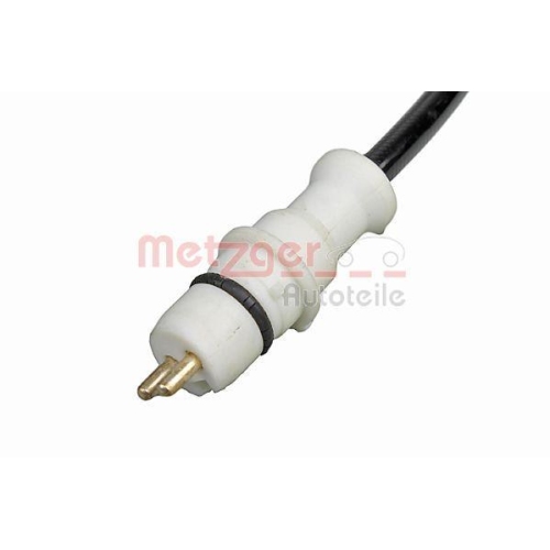 METZGER AUTOTEILE Sensor, Raddrehzahl 0900525