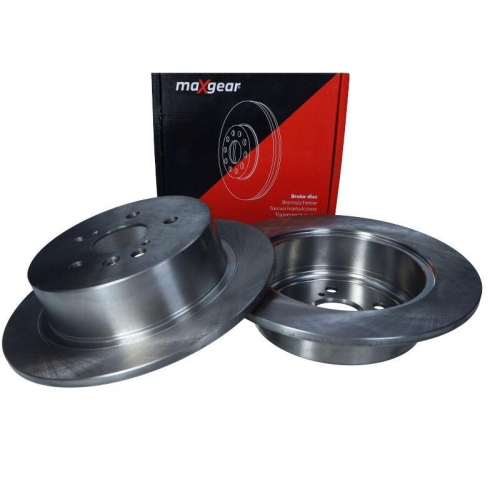 MAXGEAR Bremsscheibe 19-4632