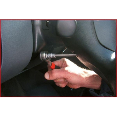 1/4 Zoll Airbag-Bit-Stecknuss,TB27 KS TOOLS 140.2308