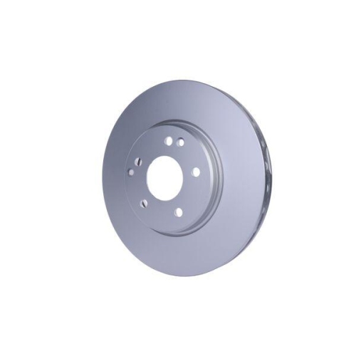 HELLA Bremsscheibe PRO 8DD 355 107-501