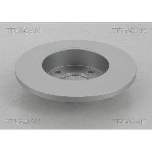 TRISCAN Bremsscheibe COATED 8120 14117C