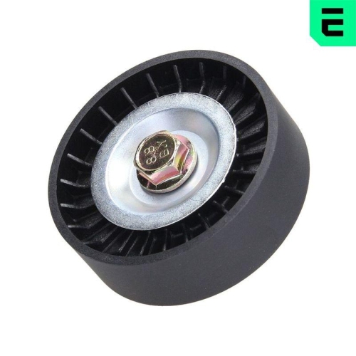 OPTIMAL Umlenk-/F&uuml;hrungsrolle, Keilrippenriemen