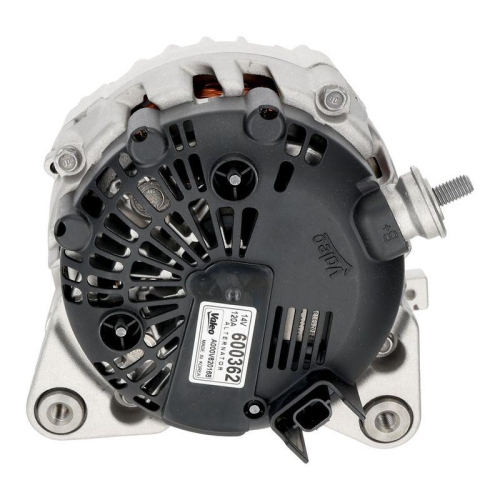 VALEO Generator VALEO ORIGINS - NEW O.E. TECHNOLOGIE 600362