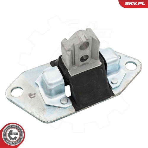 ESEN SKV Lagerung, Motor 75SKV040