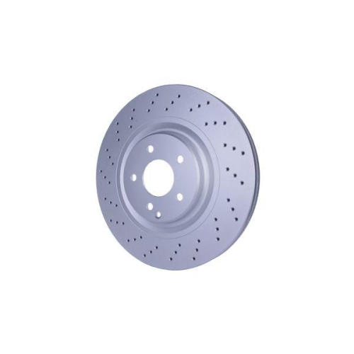 HELLA Bremsscheibe PRO High Carbon 8DD 355 128-141