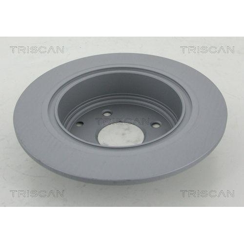 TRISCAN Bremsscheibe COATED 8120 14178C