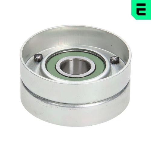 OPTIMAL Umlenk-/F&uuml;hrungsrolle, Keilrippenriemen