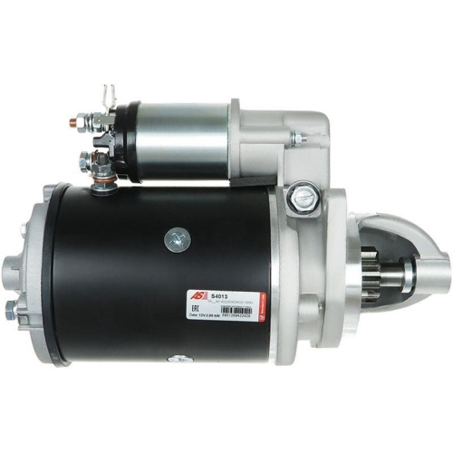 AS-PL Starter AS S4013