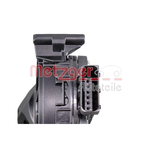 METZGER AUTOTEILE Sensor, Fahrpedalstellung ORIGINAL ERSATZTEIL 0901469