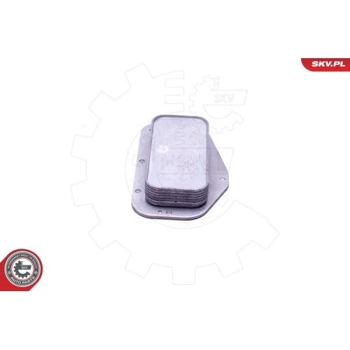 ESEN SKV Ölkühler, Motoröl 31SKV231