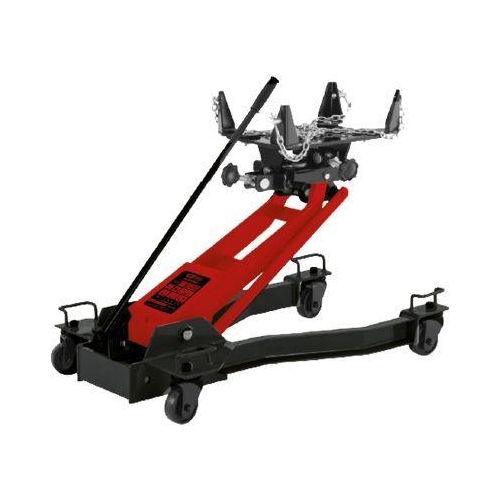 performance Hydraulischer-Getriebeheber mit verstellbarer Aufnahmeplatte 15 t