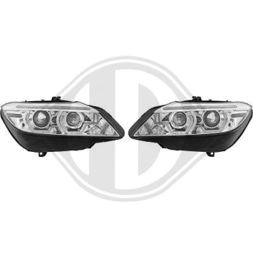 DIEDERICHS Hauptscheinwerfer