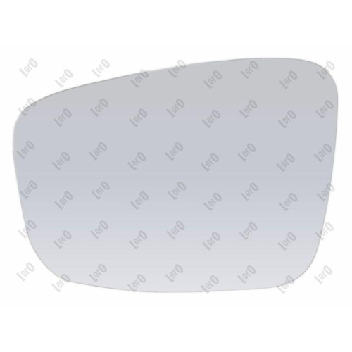 ABAKUS Spiegelglas, Au&szlig;enspiegel LORO