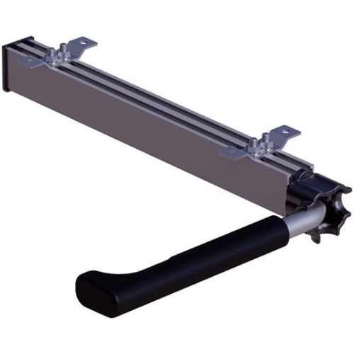 Suer T&uuml;rfeststeller, eloxiertes Aluminium, 215131959