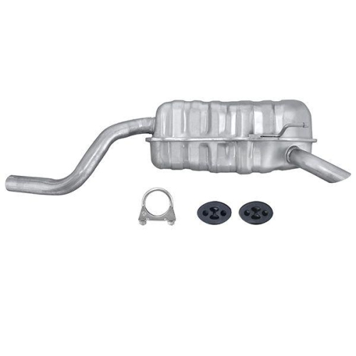 HELLA Endschalld&auml;mpfer Easy2Fit &ndash; PARTNERED with Faurecia 8LD 366 029-441