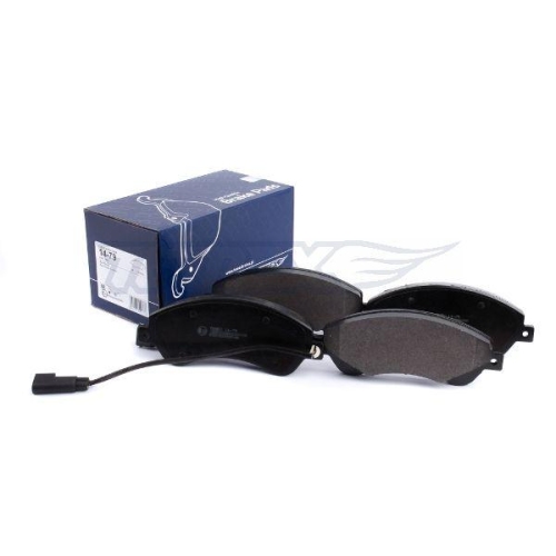 TOMEX Brakes Bremsbelagsatz, Scheibenbremse TX 14-79