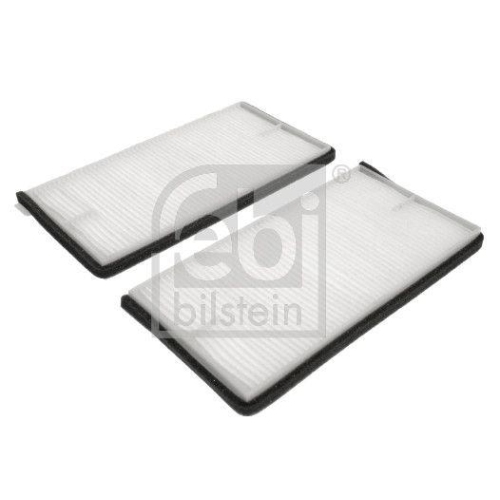 FEBI BILSTEIN Filtersatz, Innenraumluft 28323