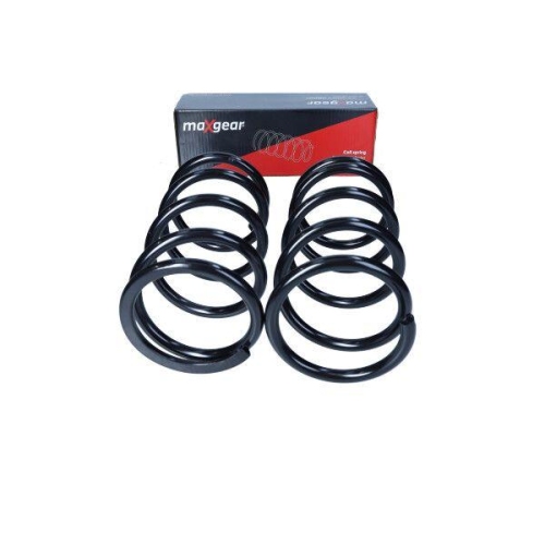 MAXGEAR Fahrwerksfeder 60-0989D