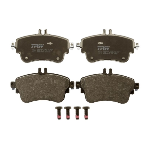 TRW Bremsbelagsatz, Scheibenbremse COTEC GDB1933